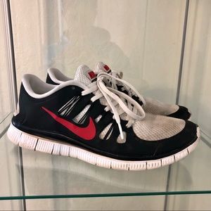 👟CUSTOM NIKE Free 5.0 RARE👟